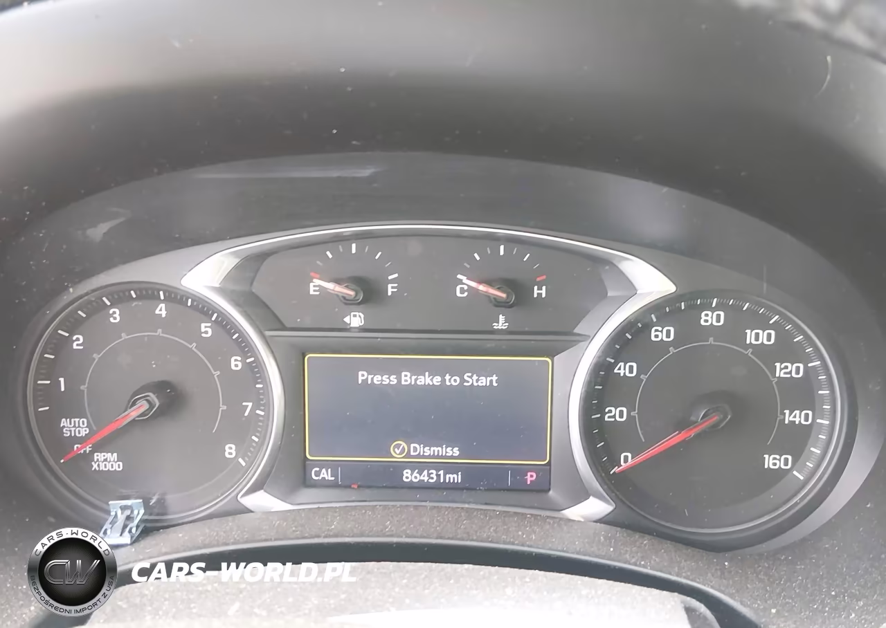 2019 GMC Terrain Sle VIN:3GKALMEV4KL214944 - 7