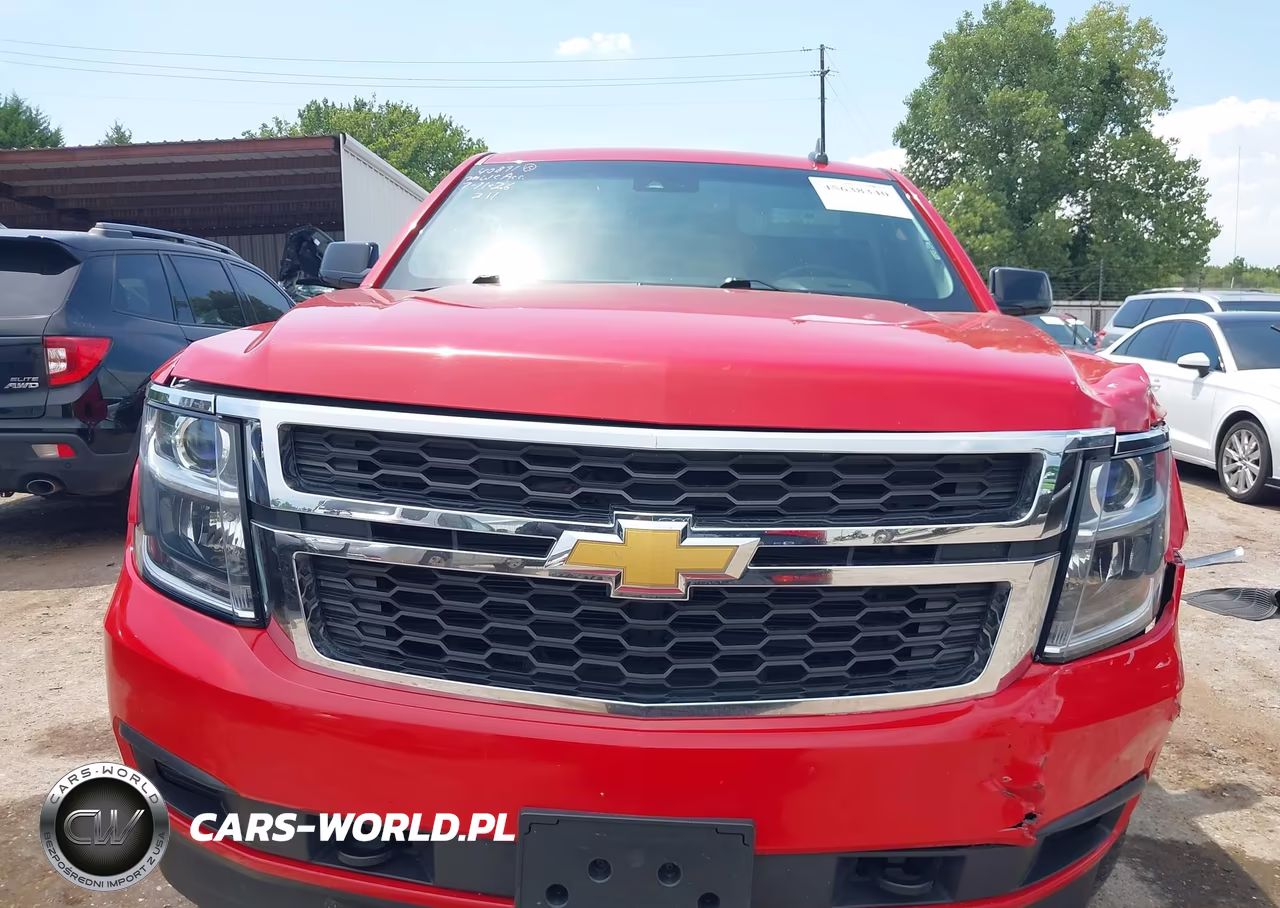 2017 Chevrolet Tahoe Lt VIN:1GNSCBKC2HR137328 - 12