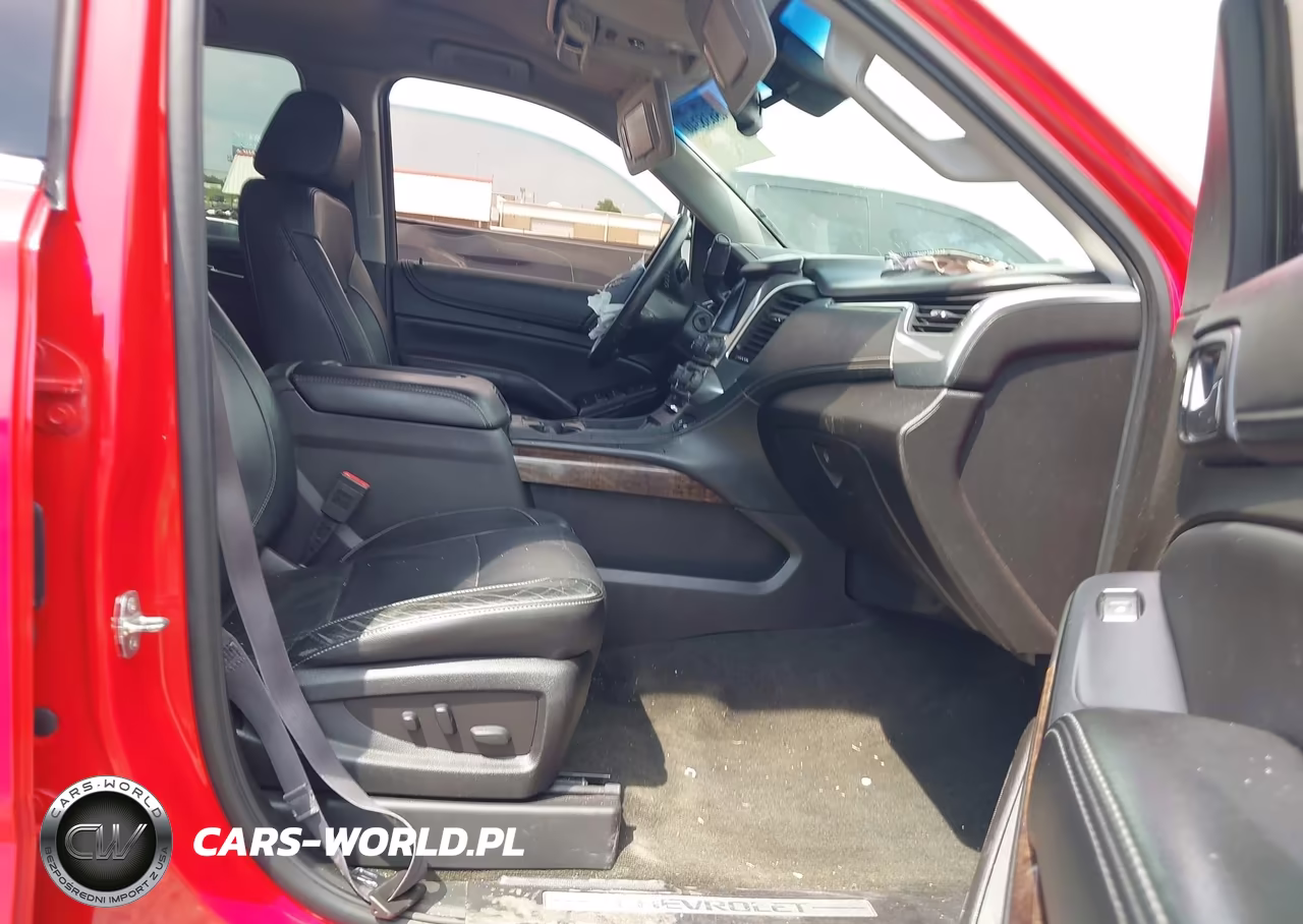2017 Chevrolet Tahoe Lt VIN:1GNSCBKC2HR137328 - 5