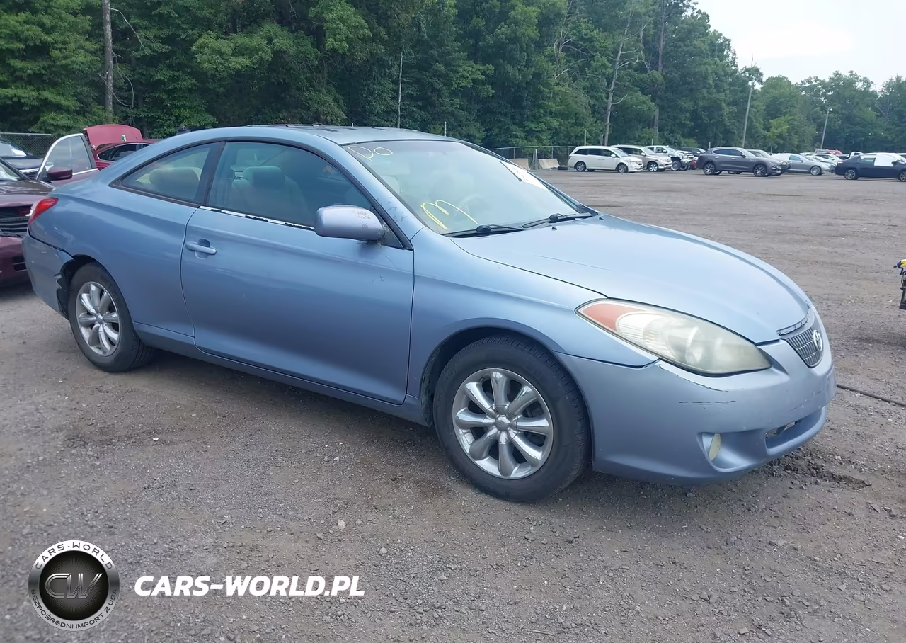 2005 Toyota Camry Solara Se V6 – zdjęcie 1 z 16