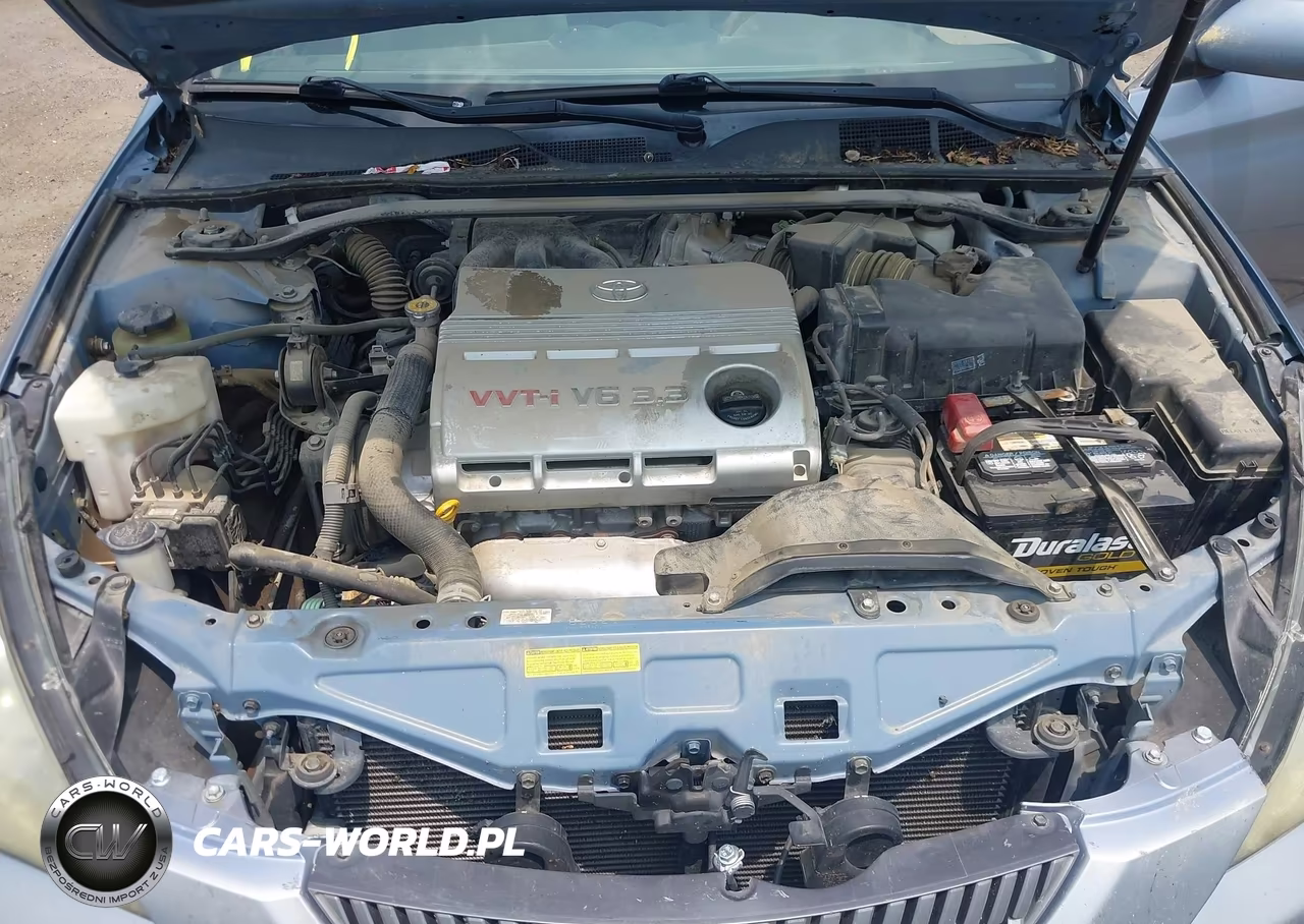 2005 Toyota Camry Solara Se V6 VIN:4T1CA38P55U059991 - 10