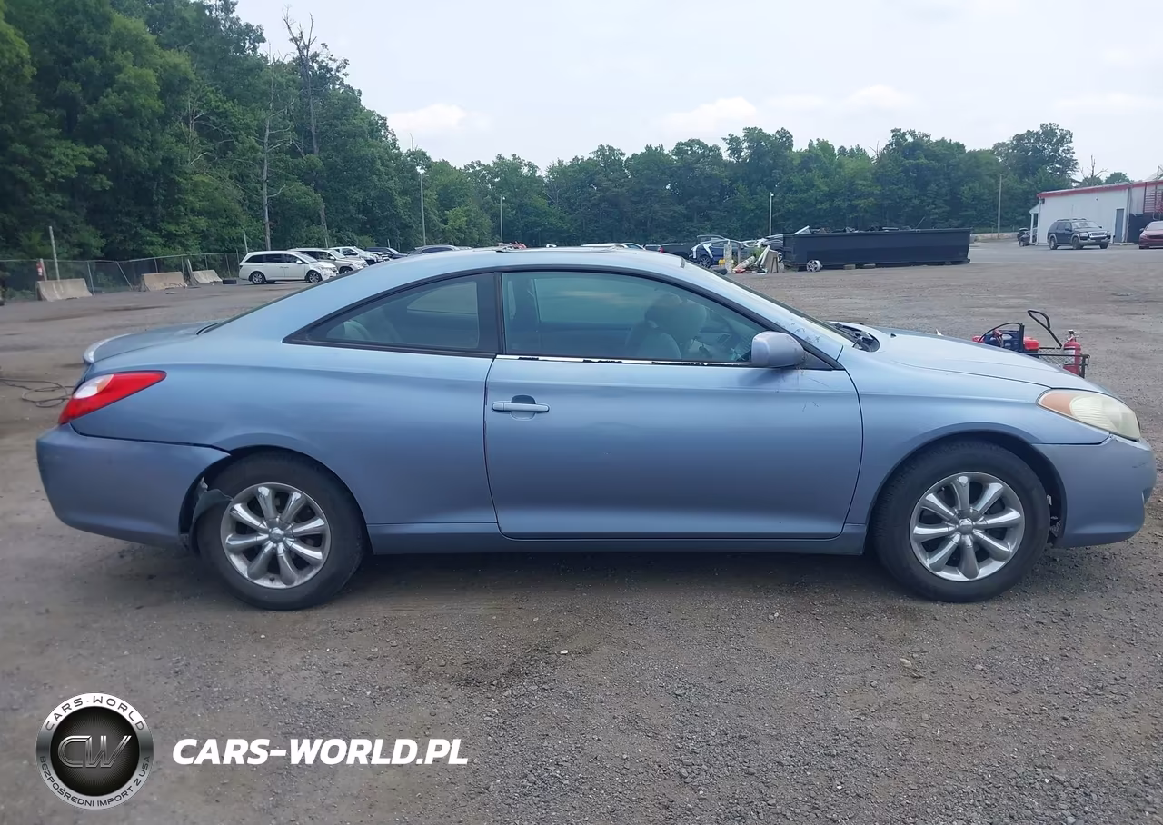 2005 Toyota Camry Solara Se V6 VIN:4T1CA38P55U059991 - 13