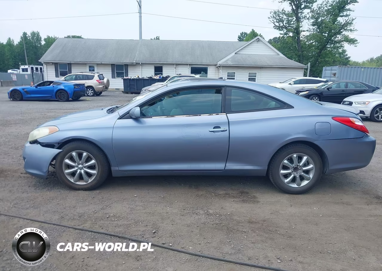 2005 Toyota Camry Solara Se V6 VIN:4T1CA38P55U059991 - 14