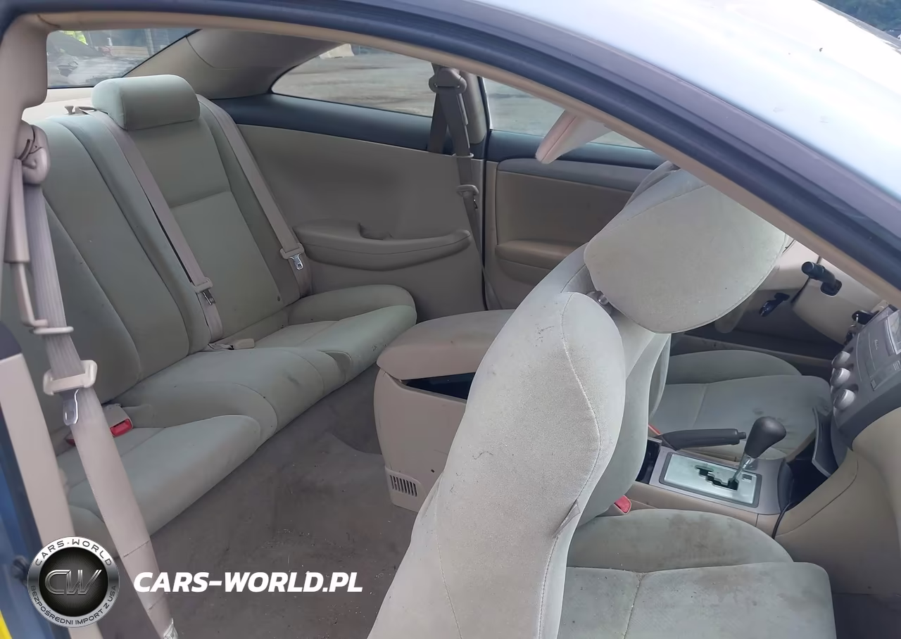 2005 Toyota Camry Solara Se V6 VIN:4T1CA38P55U059991 - 8