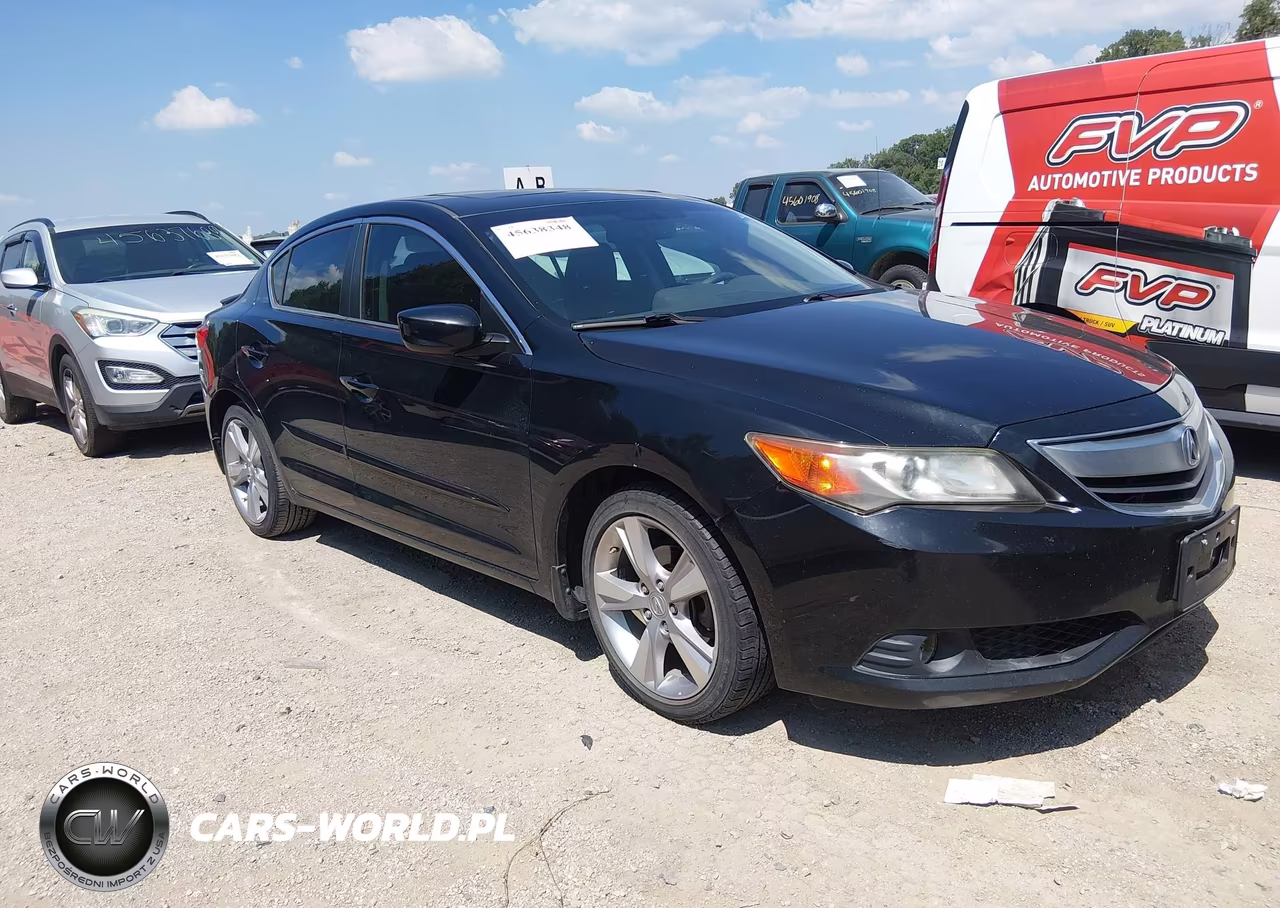 2013 Acura Ilx 2.0L