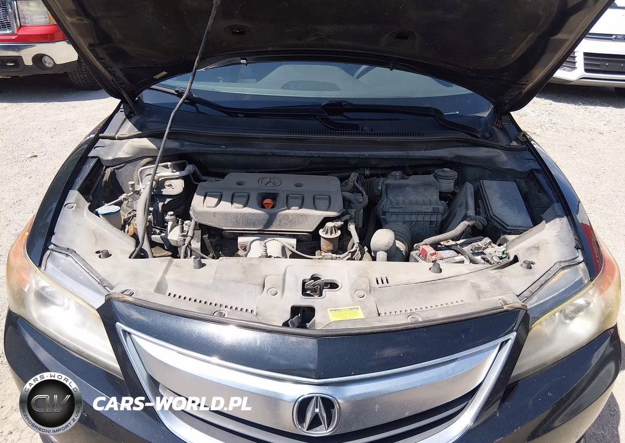 2013 Acura Ilx 2.0L VIN:19VDE1F53DE001872 - 10