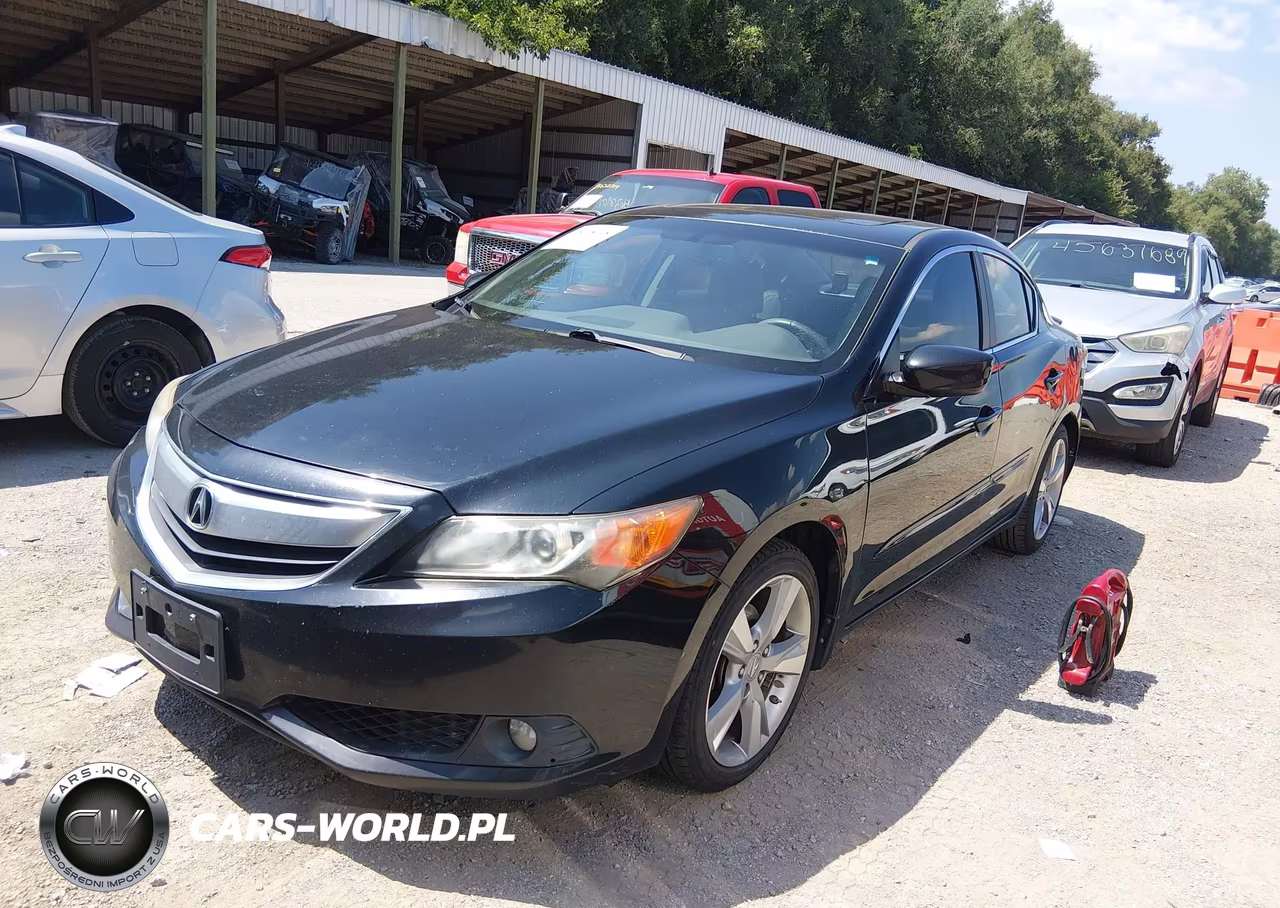 2013 Acura Ilx 2.0L VIN:19VDE1F53DE001872 - 2