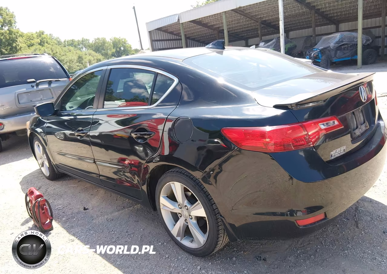 2013 Acura Ilx 2.0L VIN:19VDE1F53DE001872 - 3