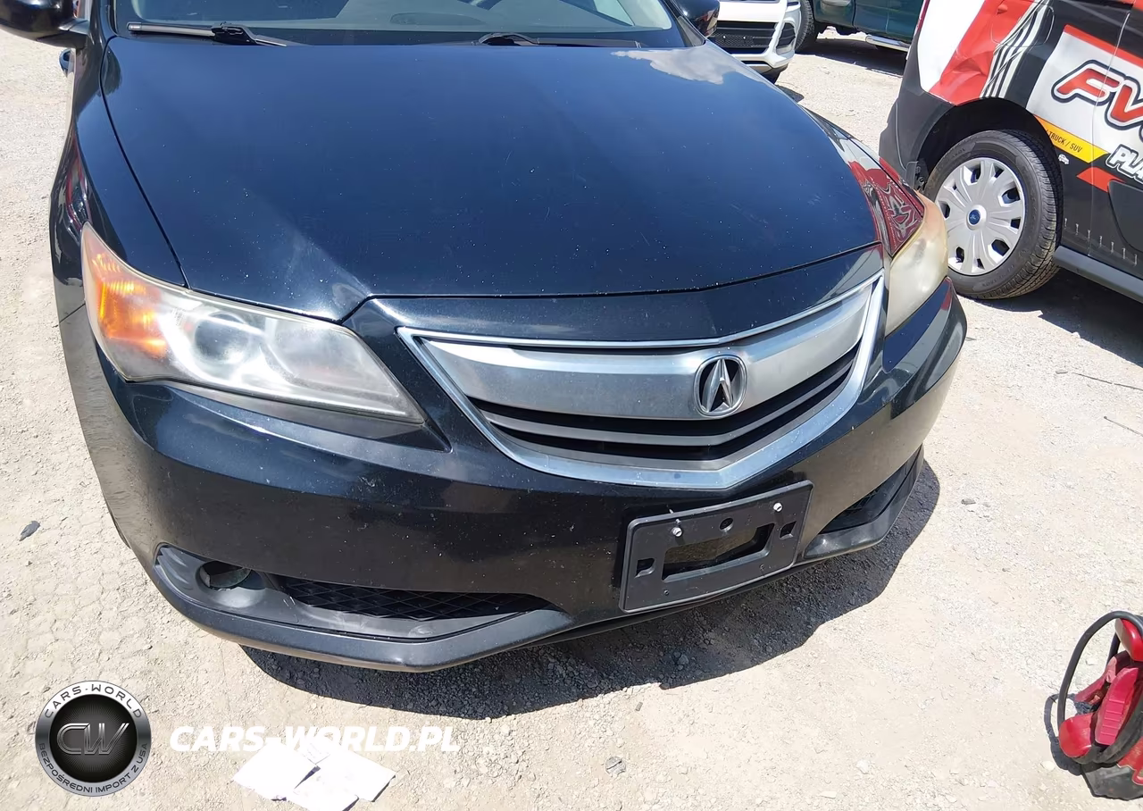 2013 Acura Ilx 2.0L VIN:19VDE1F53DE001872 - 6