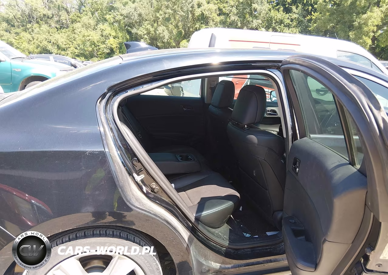 2013 Acura Ilx 2.0L VIN:19VDE1F53DE001872 - 8