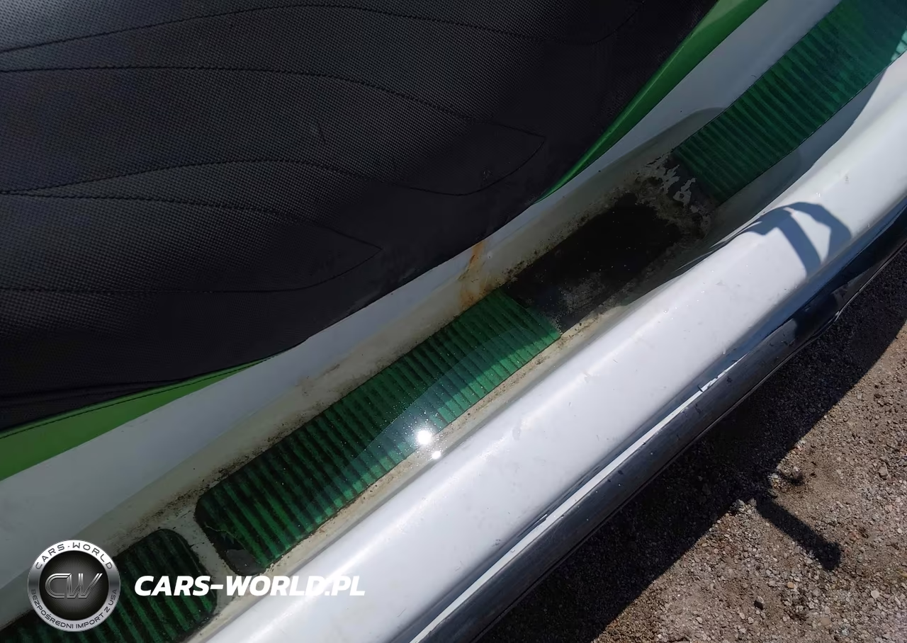 2003 Kawasaki 1200 Stx-R VIN:KAW11162D303 - 6