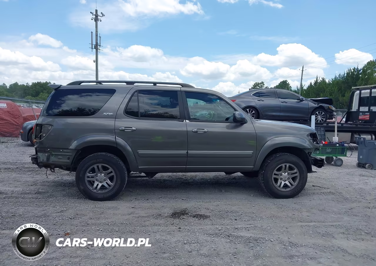 2007 Toyota Sequoia Sr5 VIN:5TDZT34A67S299343 - 14