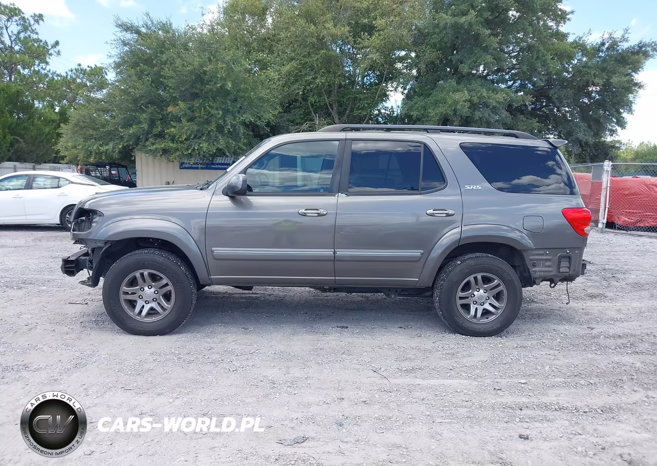 2007 Toyota Sequoia Sr5 VIN:5TDZT34A67S299343 - 15