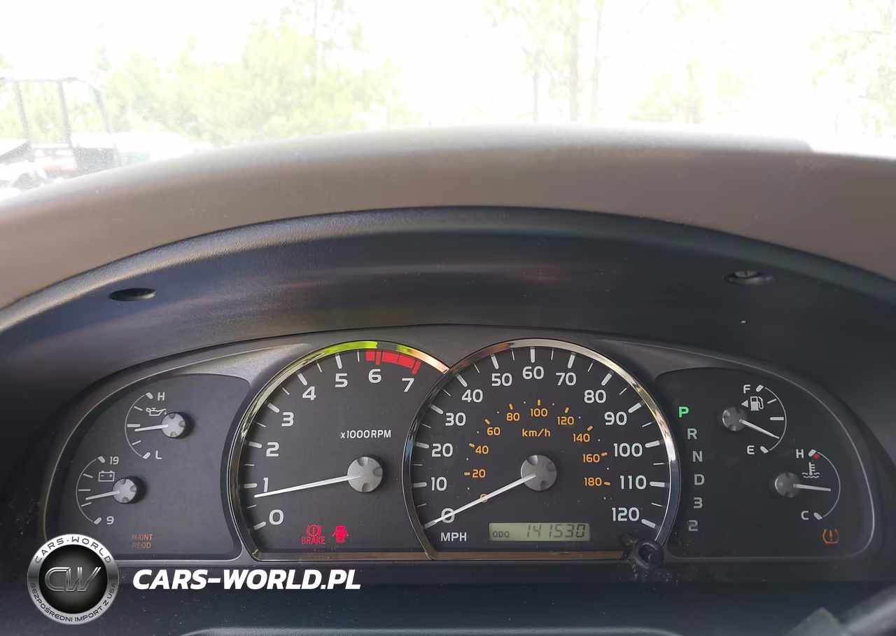 2007 Toyota Sequoia Sr5 VIN:5TDZT34A67S299343 - 7