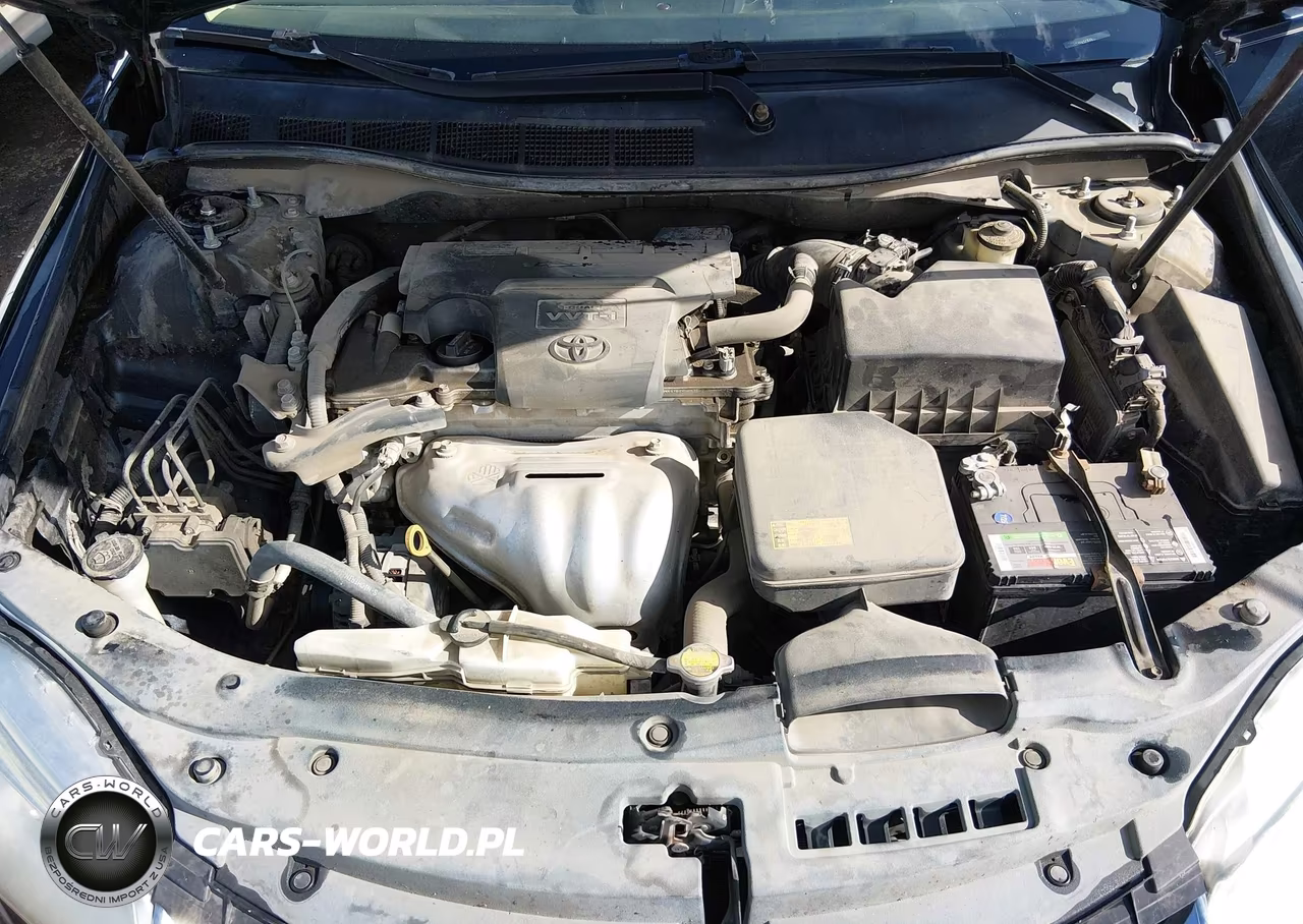 2015 Toyota Camry Le VIN:4T4BF1FK5FR461736 - 10