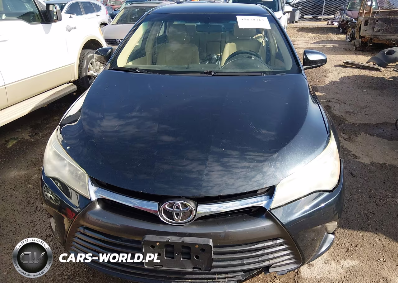 2015 Toyota Camry Le VIN:4T4BF1FK5FR461736 - 12