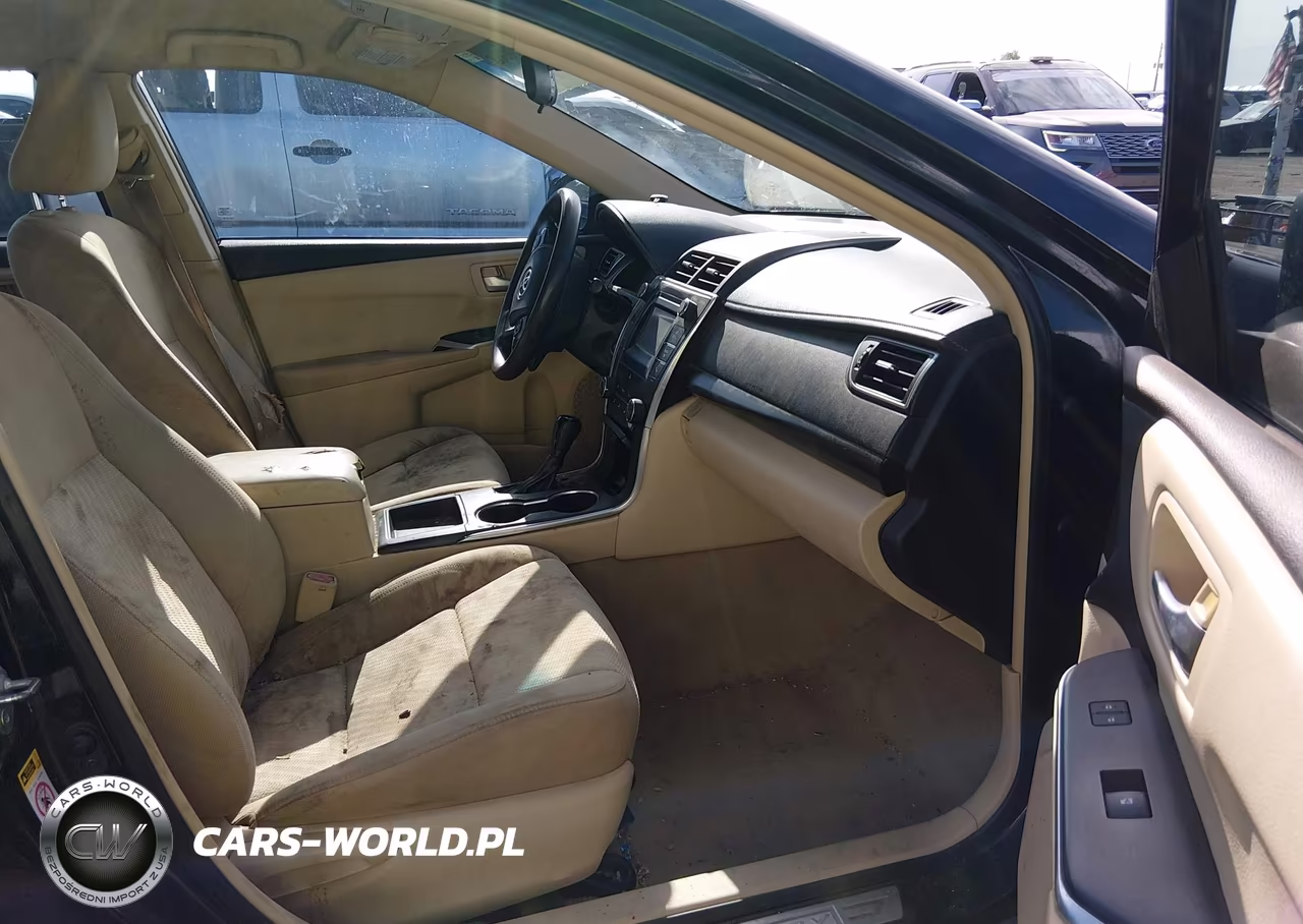 2015 Toyota Camry Le VIN:4T4BF1FK5FR461736 - 5