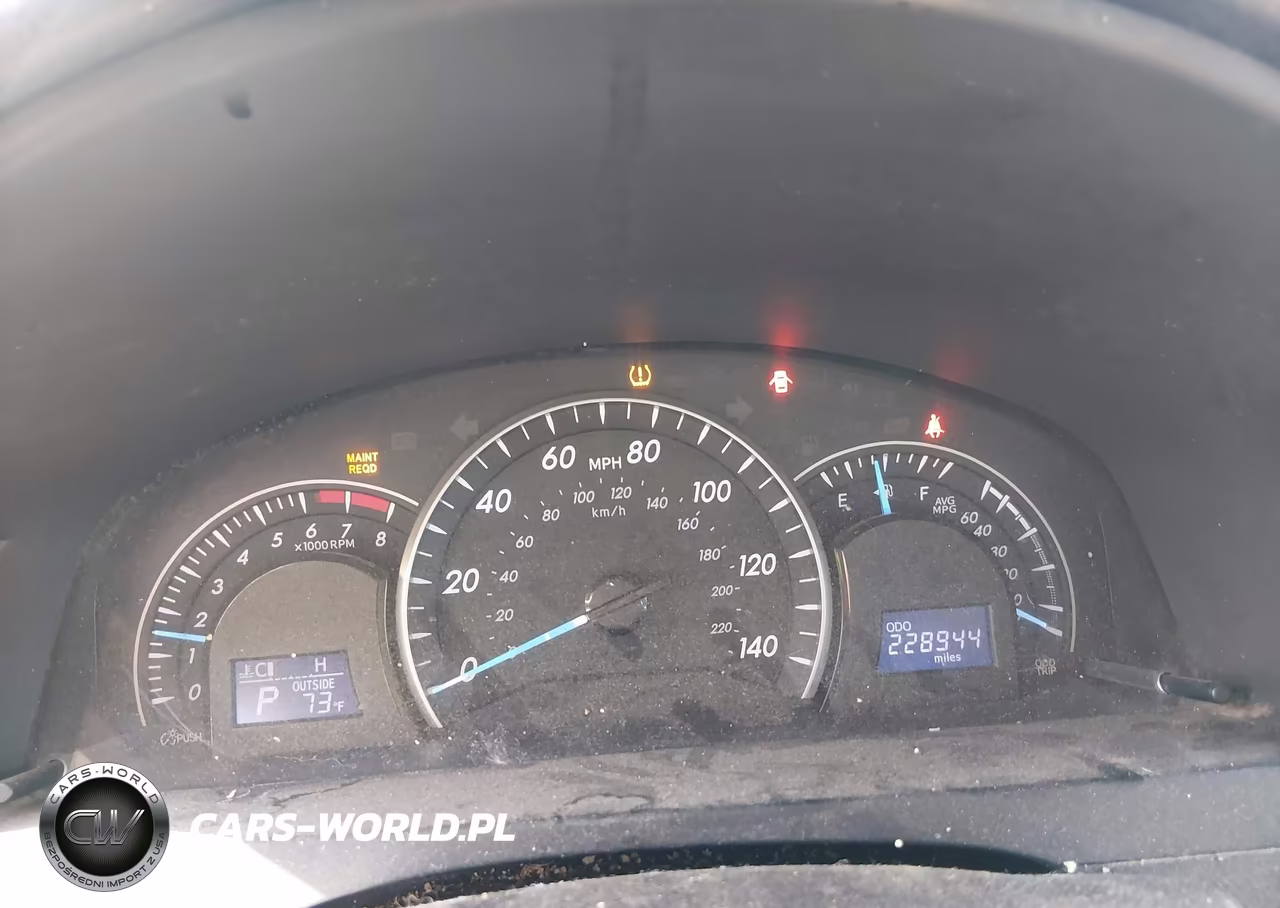 2015 Toyota Camry Le VIN:4T4BF1FK5FR461736 - 7