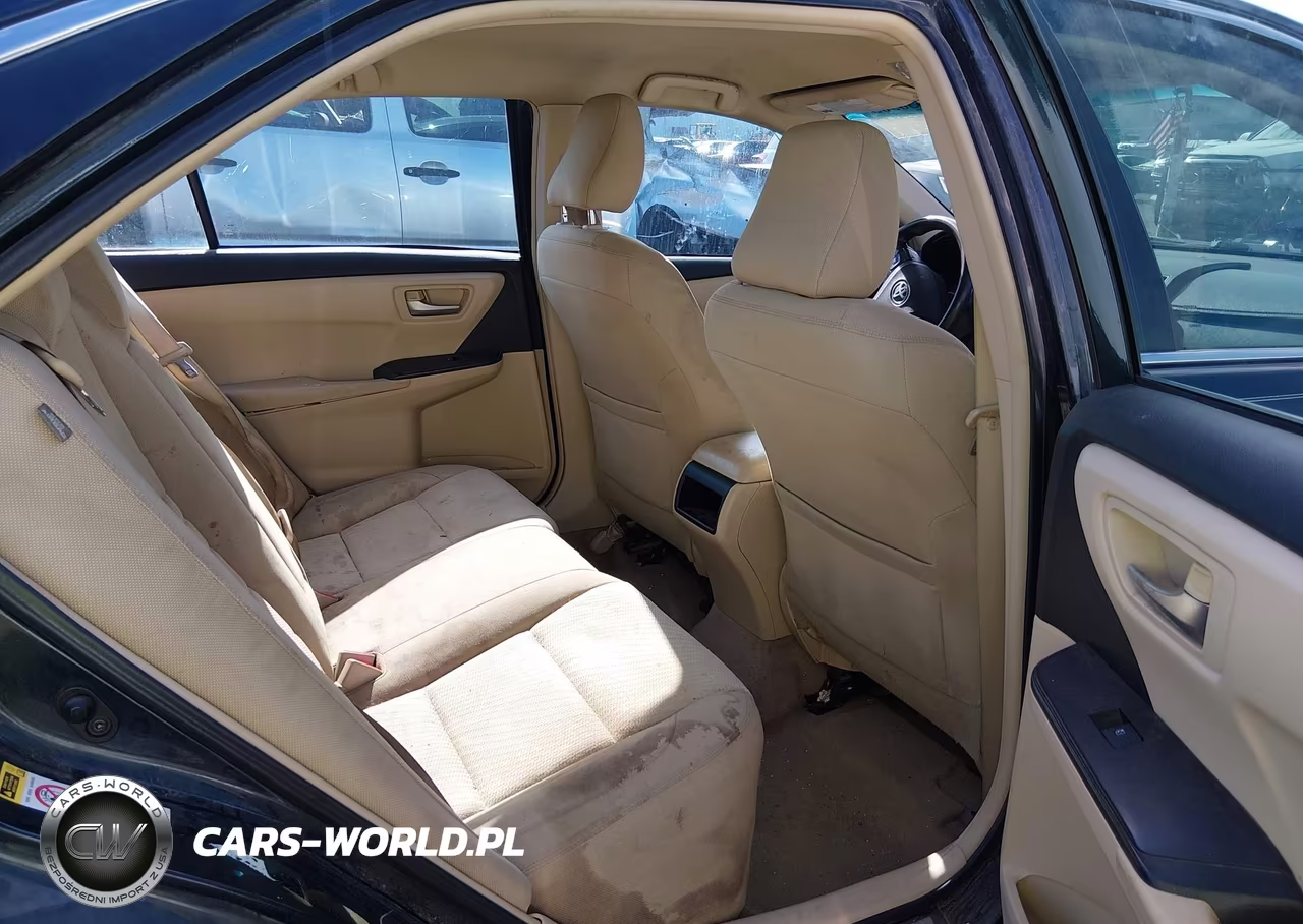 2015 Toyota Camry Le VIN:4T4BF1FK5FR461736 - 8