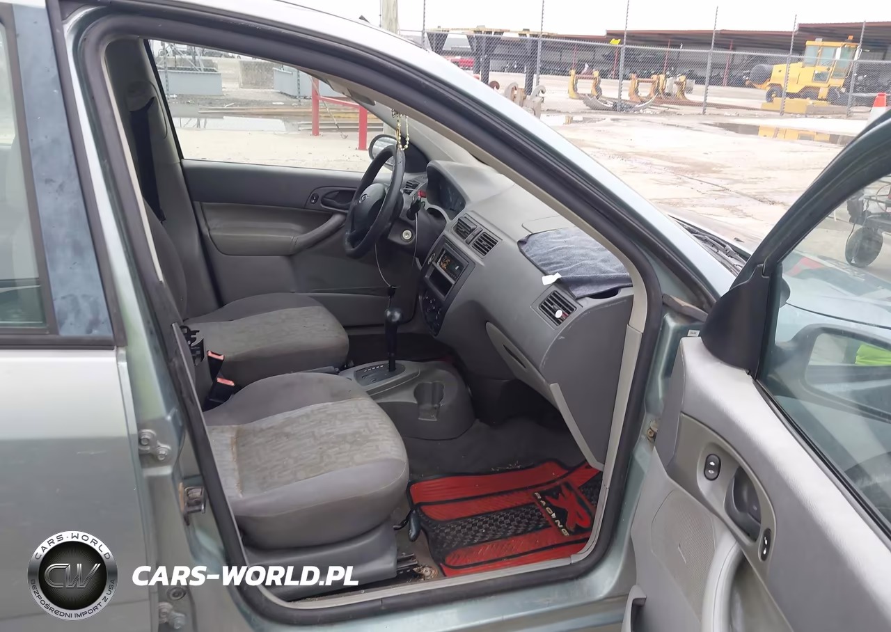 2005 Ford Focus Zx4 VIN:1FAFP34NX5W279366 - 5