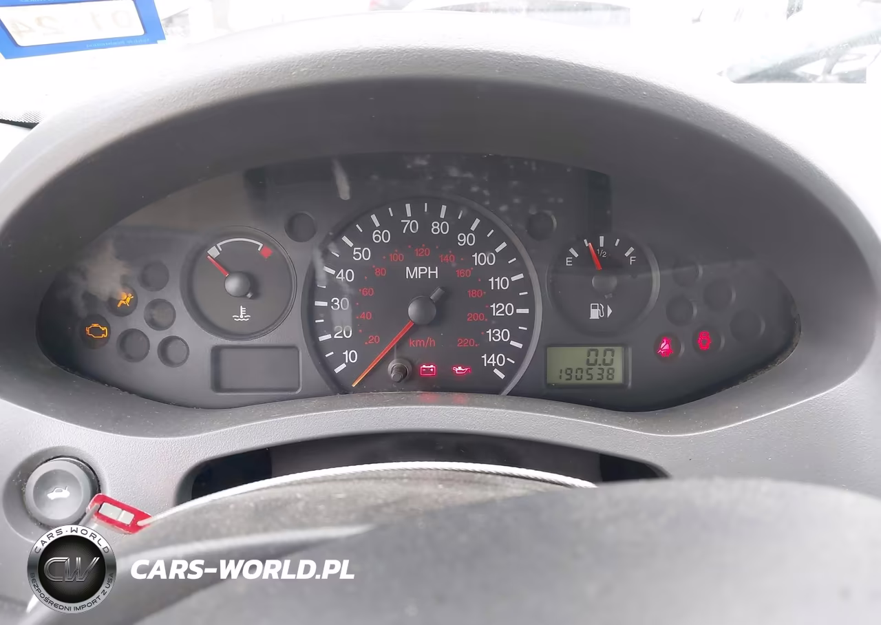2005 Ford Focus Zx4 VIN:1FAFP34NX5W279366 - 7