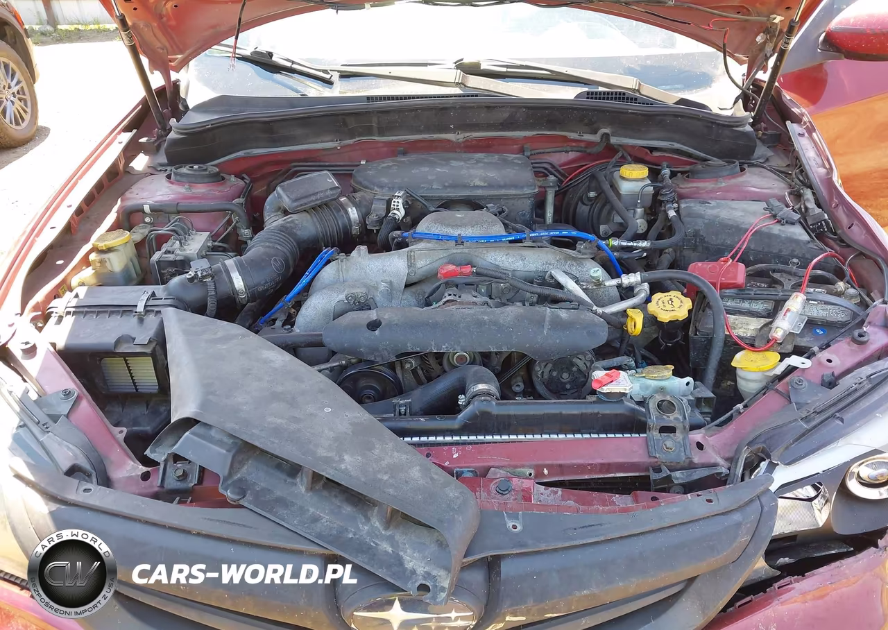 2010 Subaru Impreza 2.5I VIN:JF1GH6A68AH819716 - 10
