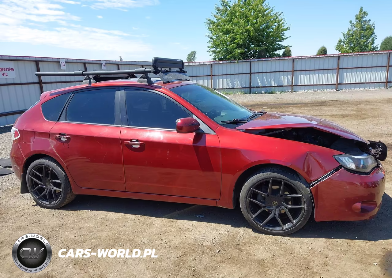 2010 Subaru Impreza 2.5I VIN:JF1GH6A68AH819716 - 13