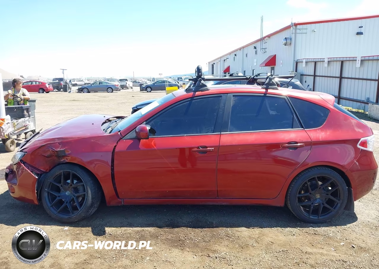 2010 Subaru Impreza 2.5I VIN:JF1GH6A68AH819716 - 14