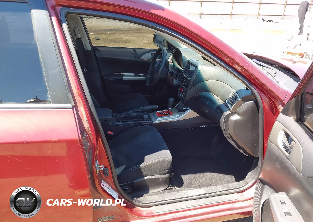 2010 Subaru Impreza 2.5I VIN:JF1GH6A68AH819716 - 5