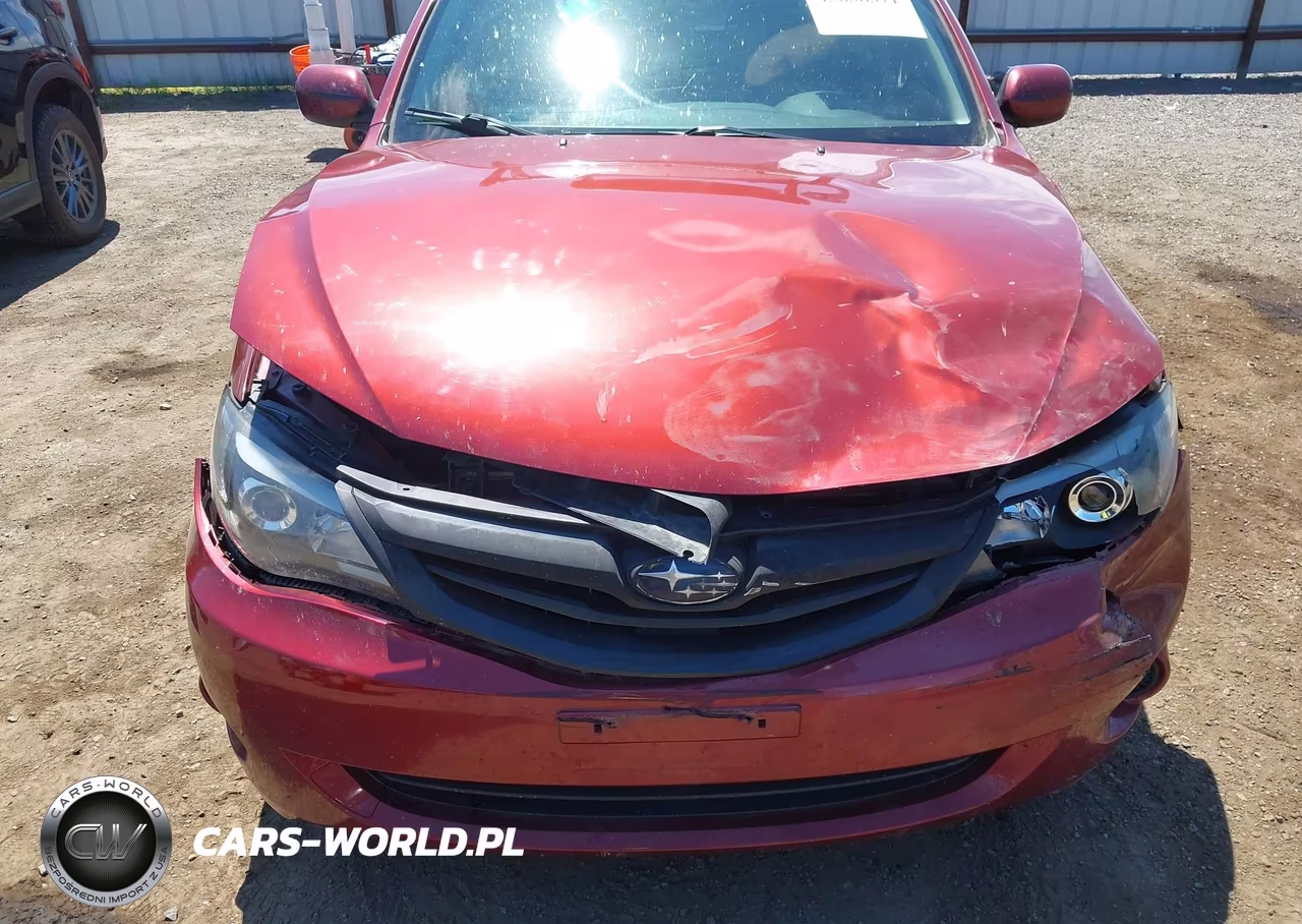 2010 Subaru Impreza 2.5I VIN:JF1GH6A68AH819716 - 6