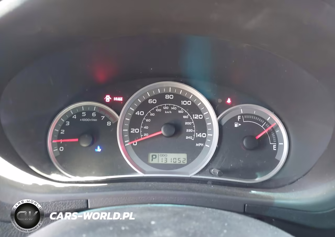 2010 Subaru Impreza 2.5I VIN:JF1GH6A68AH819716 - 7