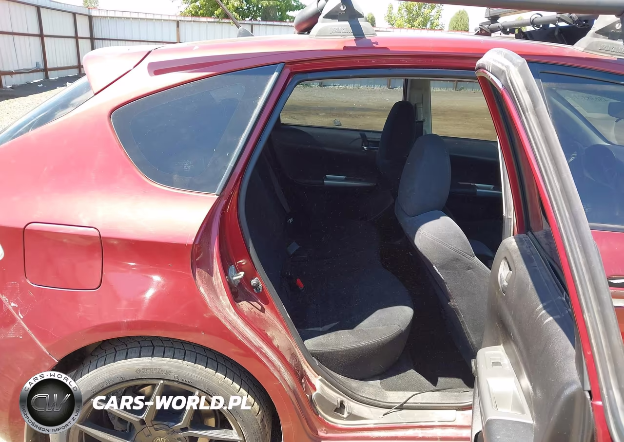 2010 Subaru Impreza 2.5I VIN:JF1GH6A68AH819716 - 8