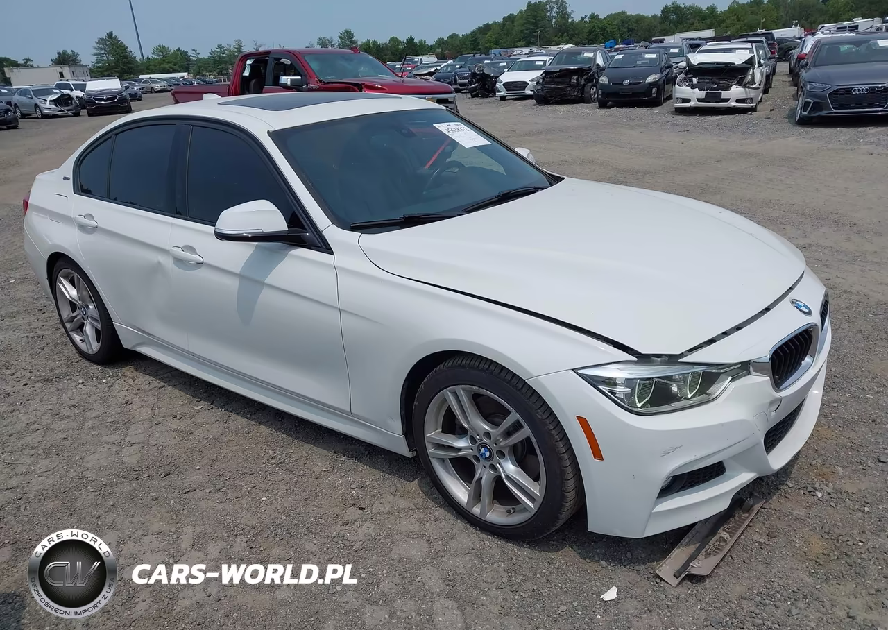 2018 BMW 330E Iperformance