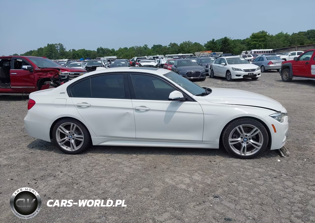 2018 BMW 330E Iperformance VIN:WBA8E1C59JA171520 - 13
