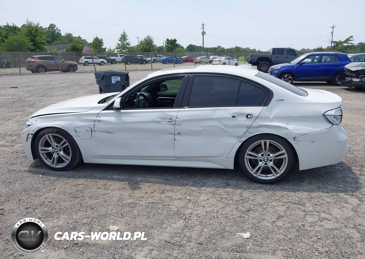 2018 BMW 330E Iperformance VIN:WBA8E1C59JA171520 - 14