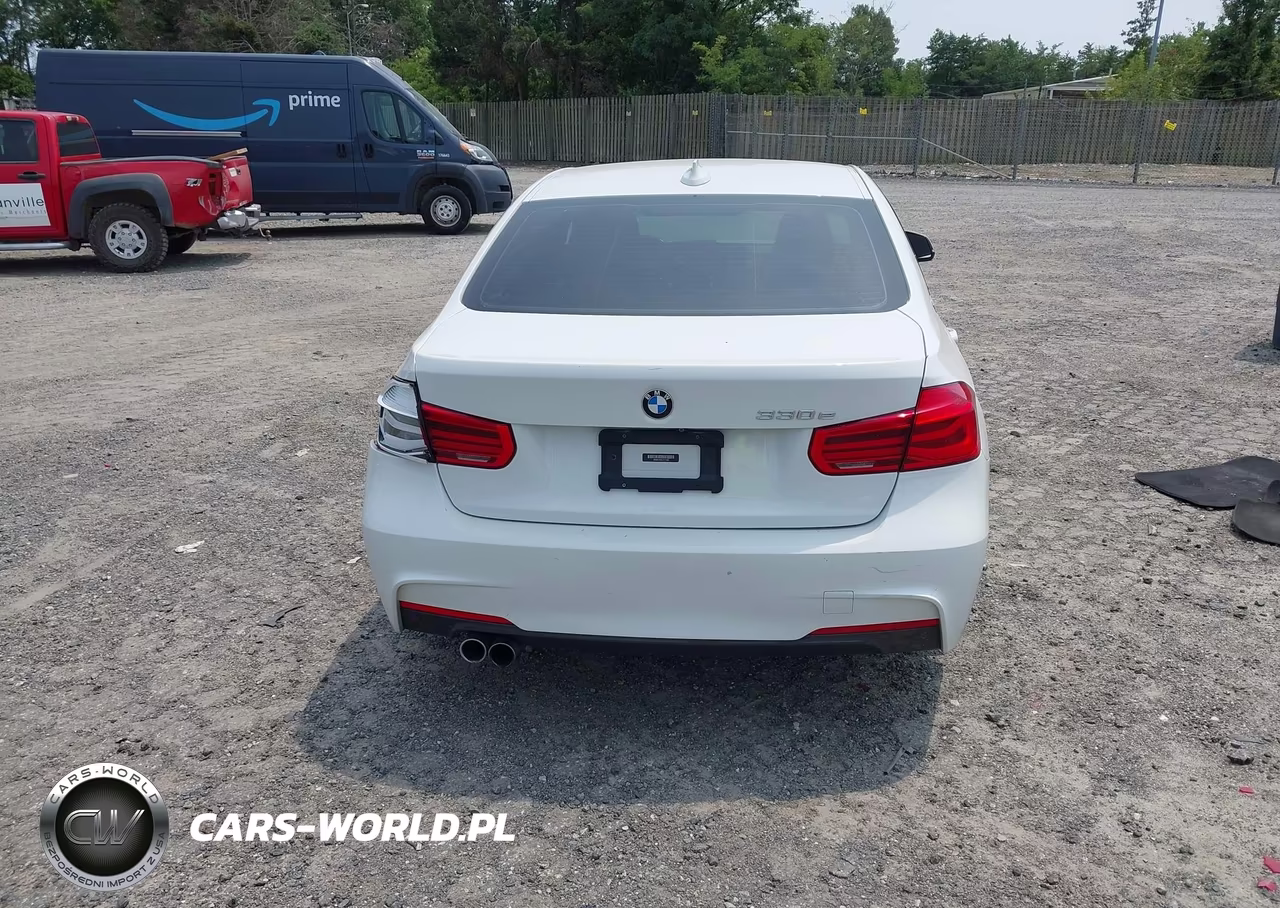 2018 BMW 330E Iperformance VIN:WBA8E1C59JA171520 - 16