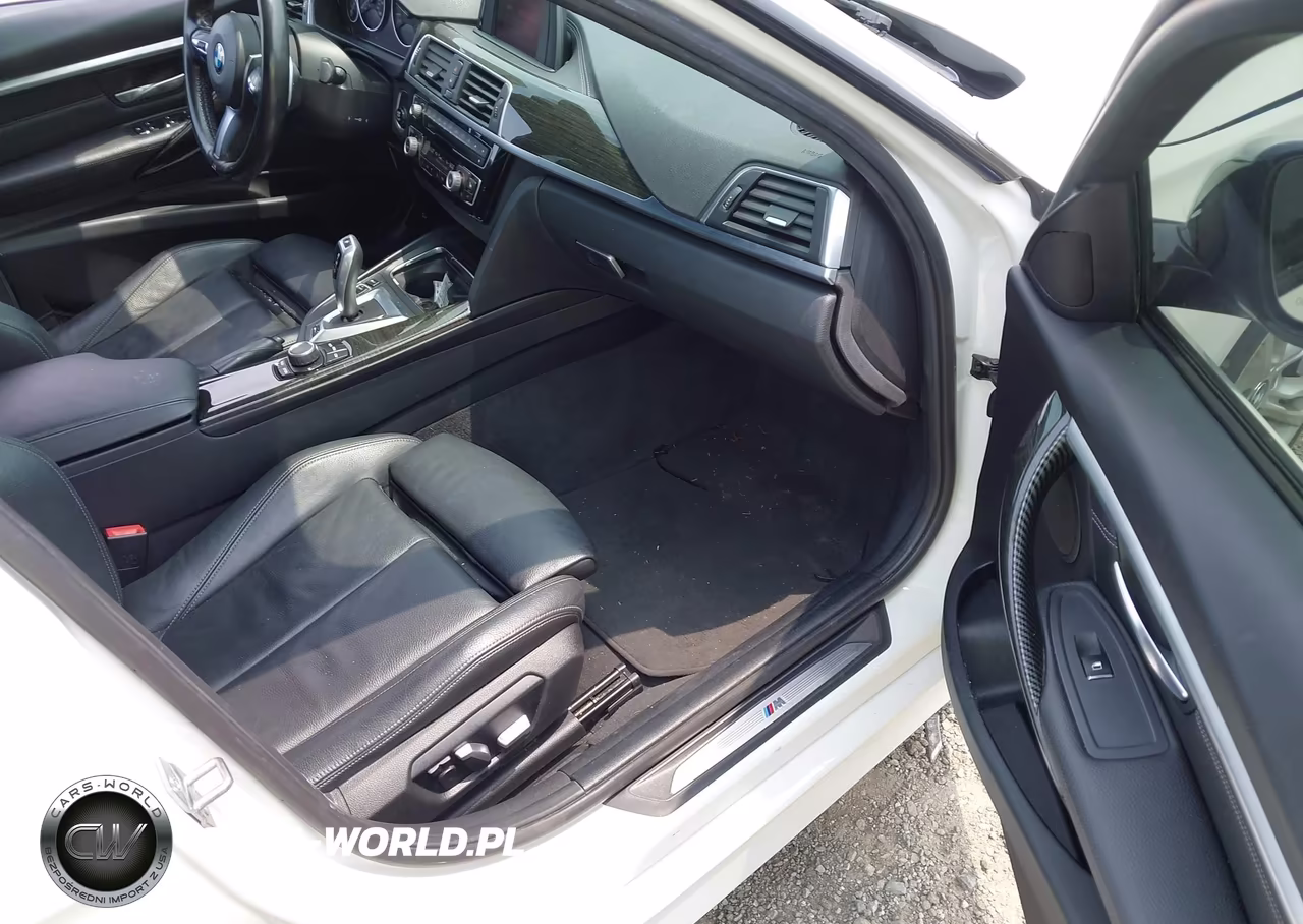 2018 BMW 330E Iperformance VIN:WBA8E1C59JA171520 - 5