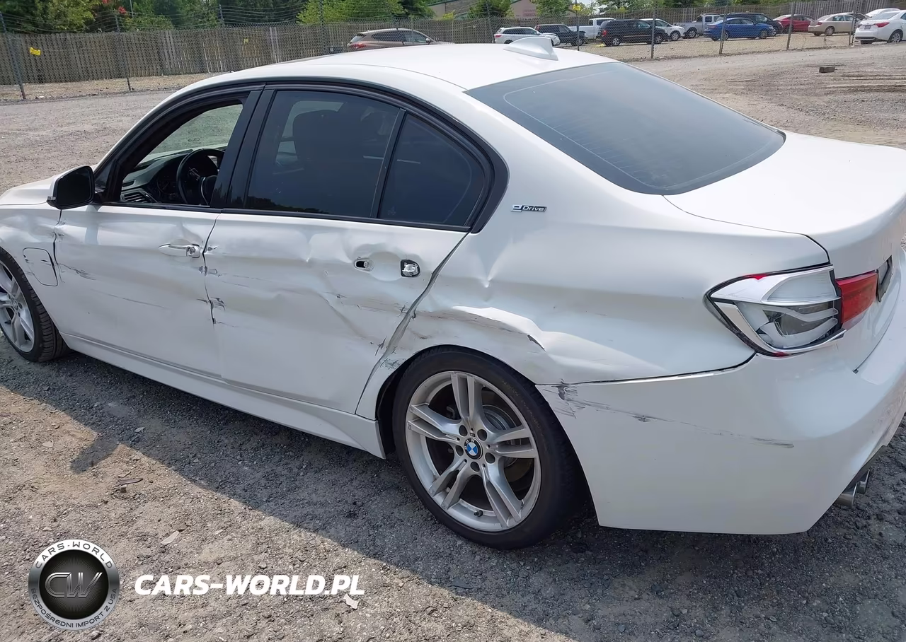 2018 BMW 330E Iperformance VIN:WBA8E1C59JA171520 - 6