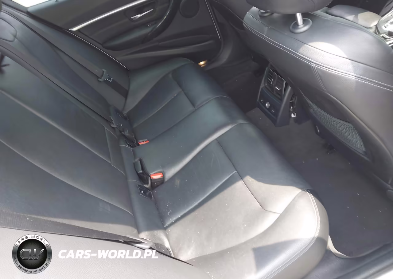 2018 BMW 330E Iperformance VIN:WBA8E1C59JA171520 - 8