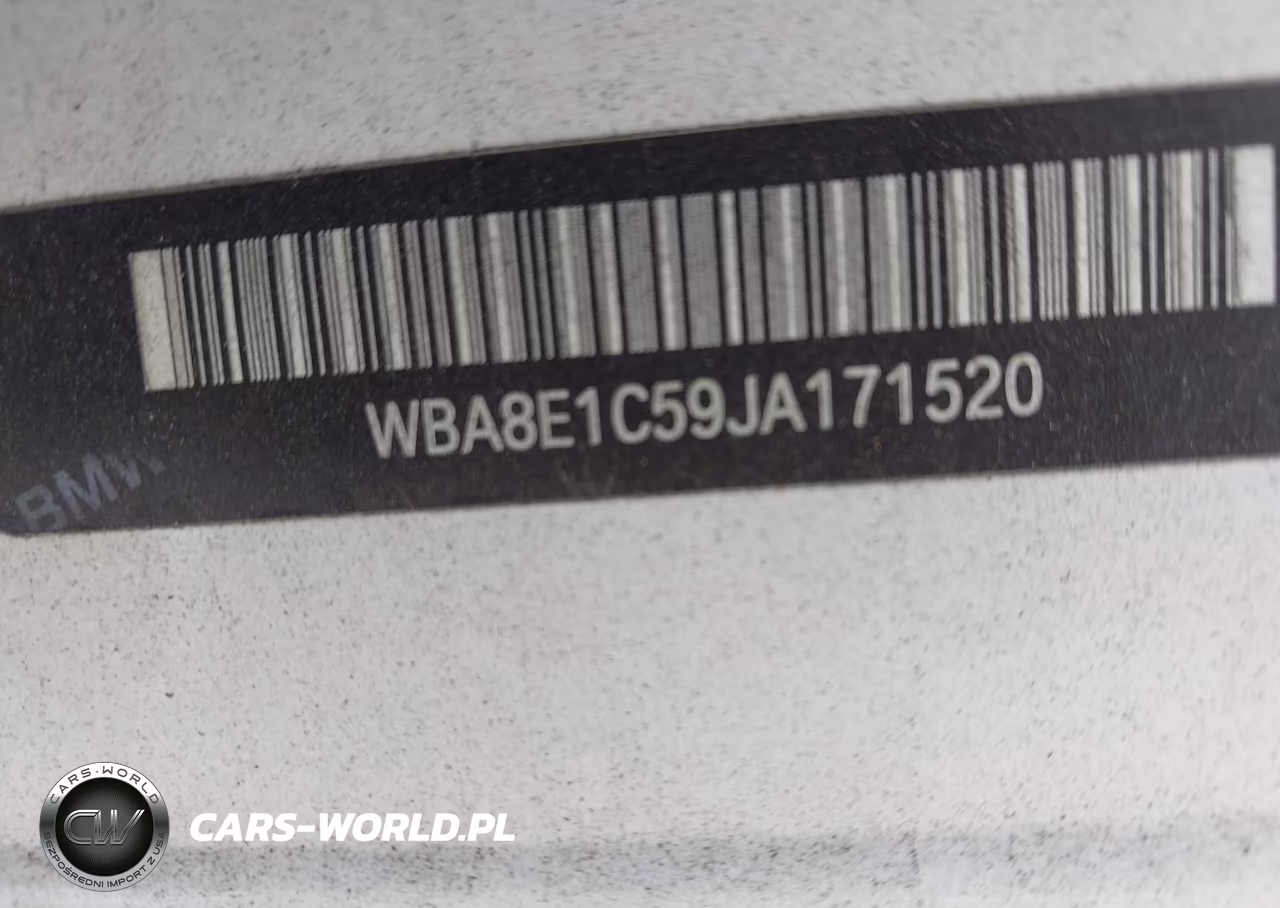 2018 BMW 330E Iperformance VIN:WBA8E1C59JA171520 - 9