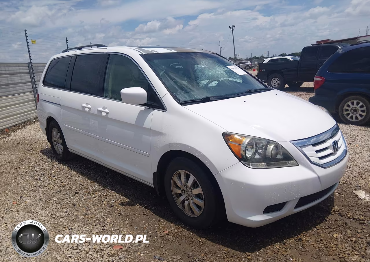 2010 Honda Odyssey Ex-L