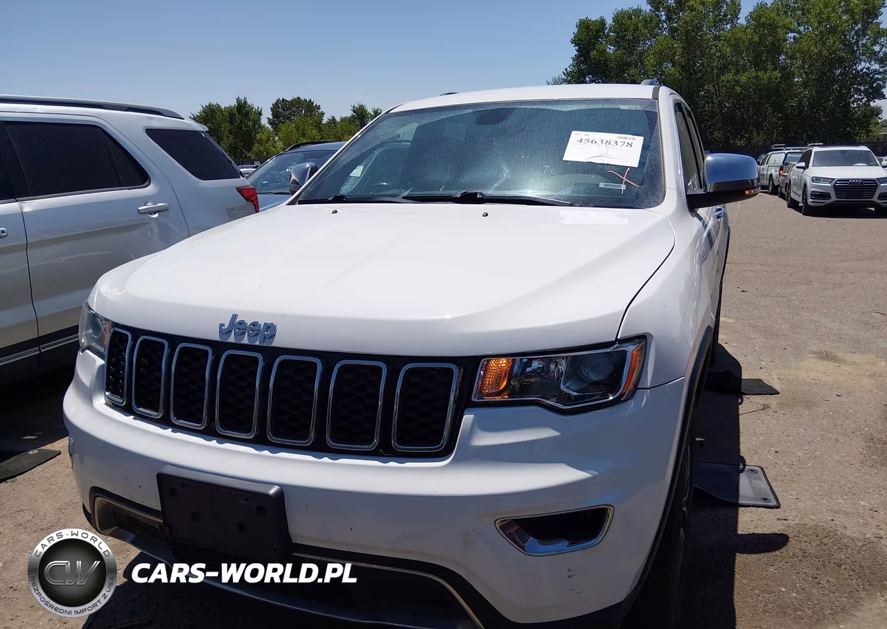 2017 Jeep Grand Cherokee Limited VIN:1C4RJFBG9HC877100 - 12