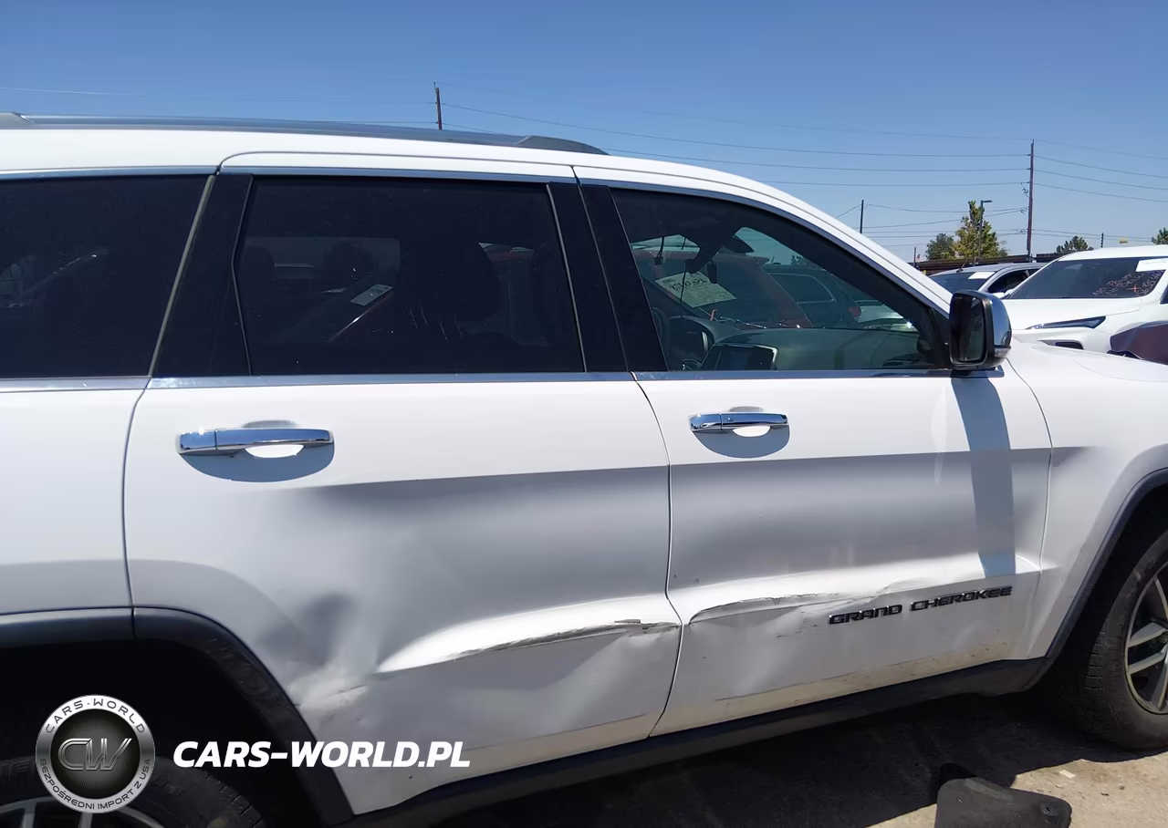 2017 Jeep Grand Cherokee Limited VIN:1C4RJFBG9HC877100 - 13