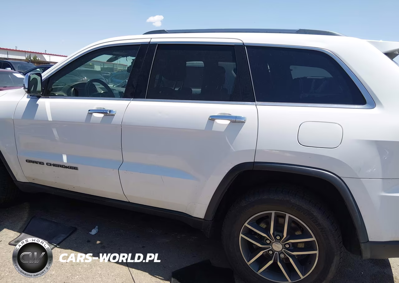 2017 Jeep Grand Cherokee Limited VIN:1C4RJFBG9HC877100 - 14