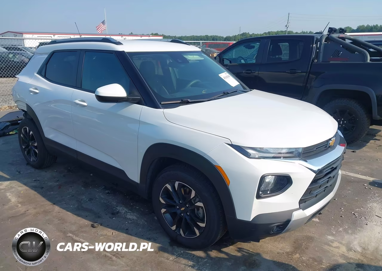 2023 Chevrolet Trailblazer Fwd Lt – zdjęcie 1 z 16