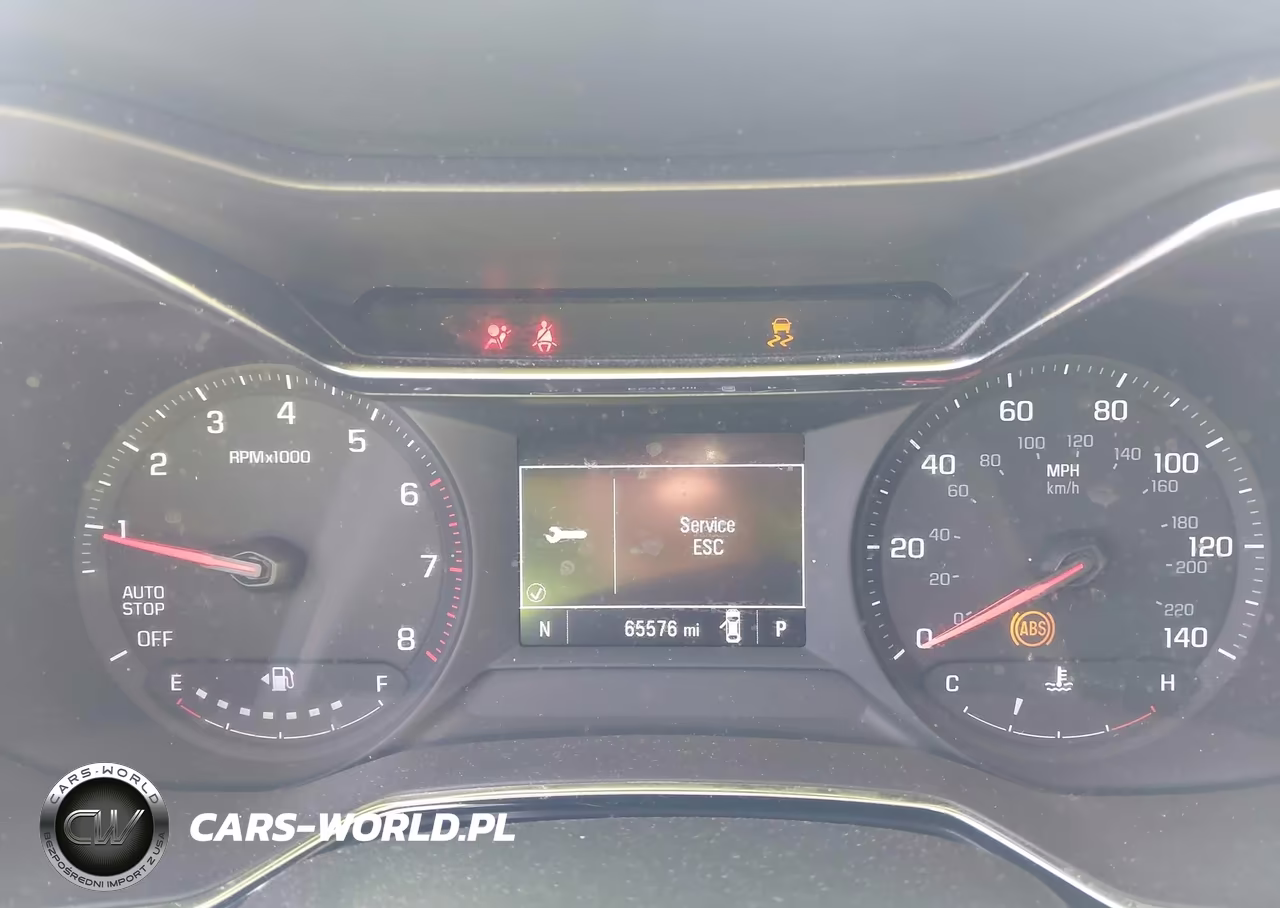 2023 Chevrolet Trailblazer Fwd Lt VIN:KL79MPS27PB193116 - 7