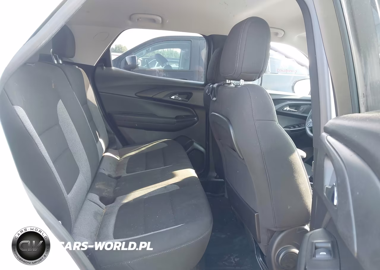 2023 Chevrolet Trailblazer Fwd Lt VIN:KL79MPS27PB193116 - 8