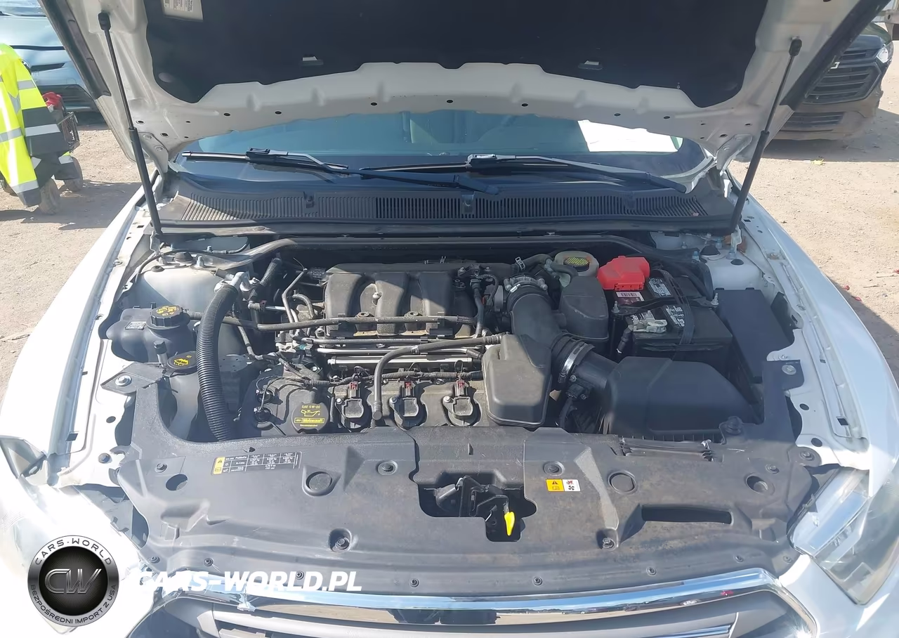 2013 Ford Taurus Se VIN:1FAHP2D83DG152612 - 10
