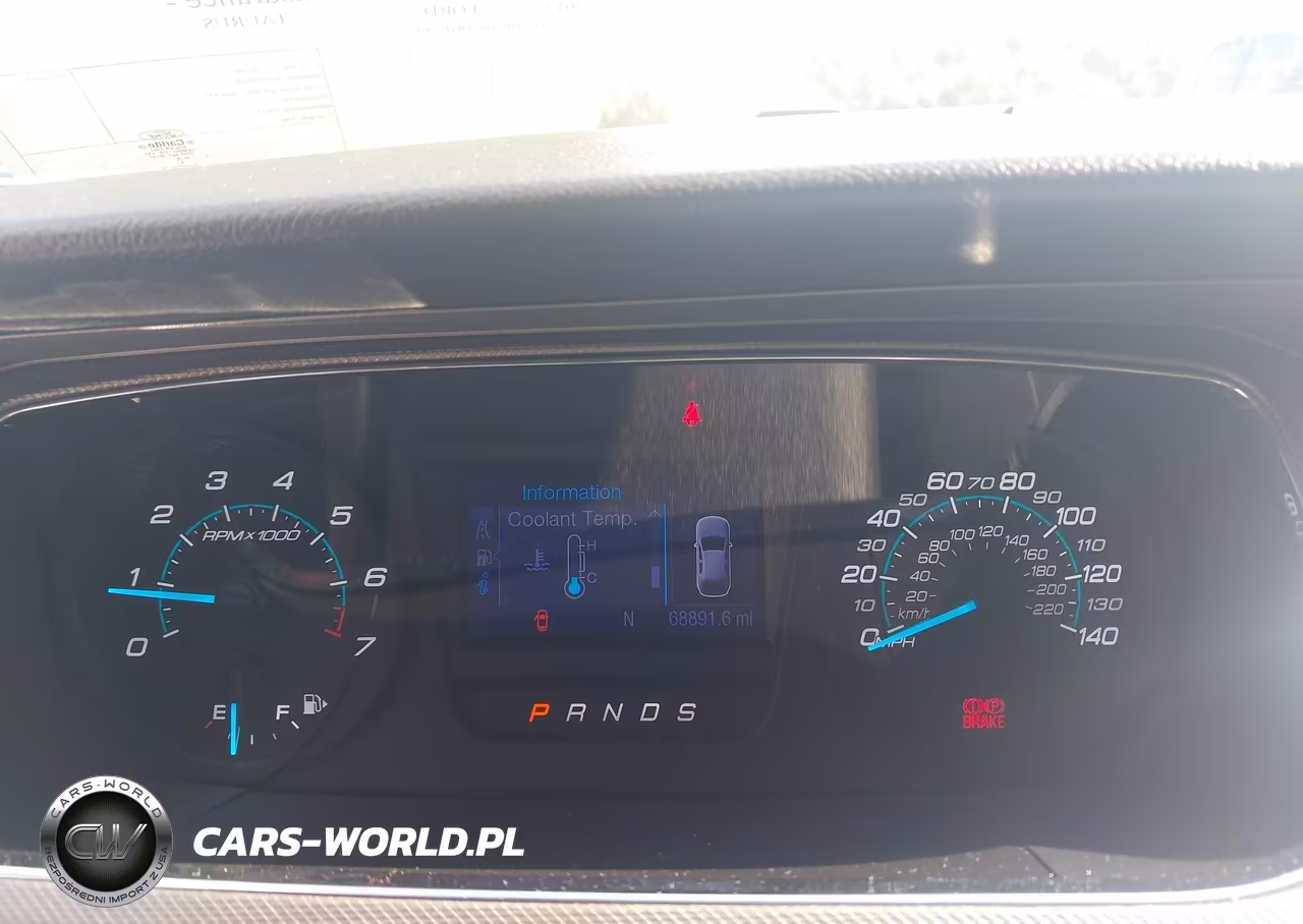 2013 Ford Taurus Se VIN:1FAHP2D83DG152612 - 7