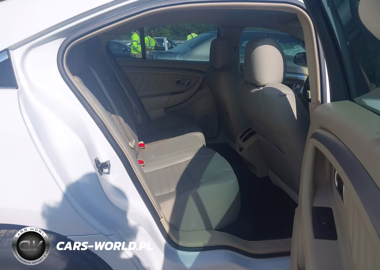 2013 Ford Taurus Se VIN:1FAHP2D83DG152612 - 8